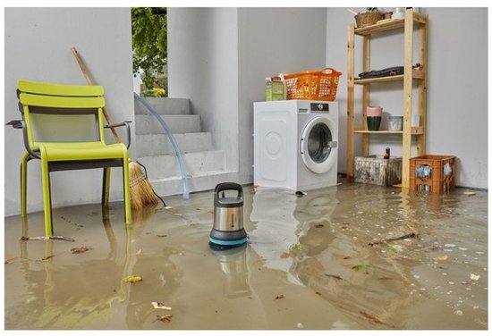 GARDENA 20000 Aquasensor Vuilwaterpomp - 750W