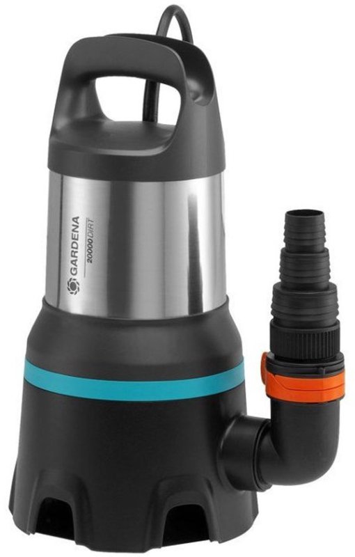 GARDENA 20000 Aquasensor Vuilwaterpomp - 750W