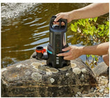 GARDENA 20000 Aquasensor Vuilwaterpomp - 750W