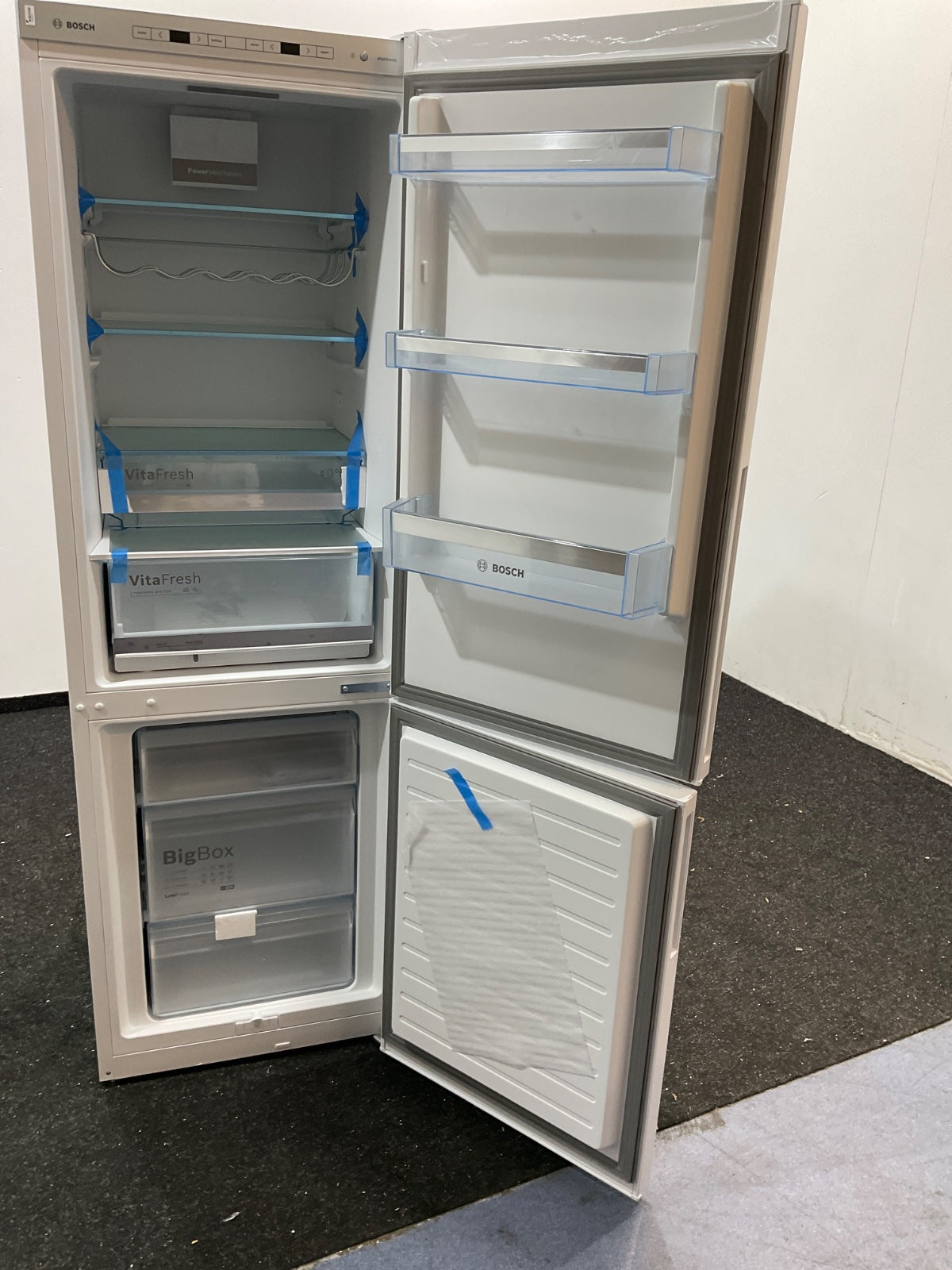 Bosch koelkast KGE36AWCA - Vrijstaand - Serie 6