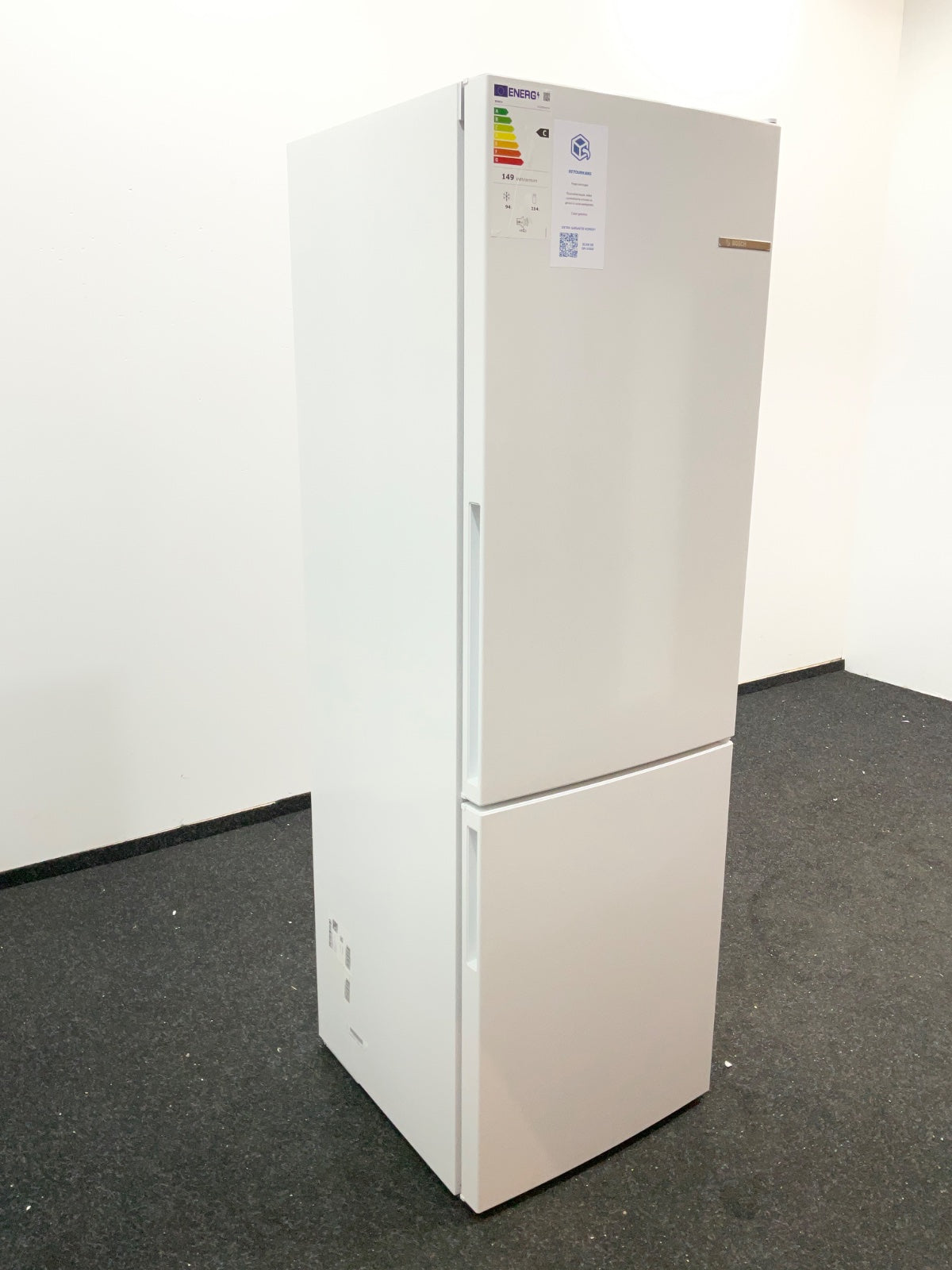 Bosch koelkast KGE36AWCA - Vrijstaand - Serie 6