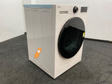 LG warmtepompdroger RHX5009TWB - 9 kg - Wit