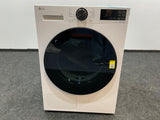 LG warmtepompdroger RHX5009TWB - 9 kg - Wit