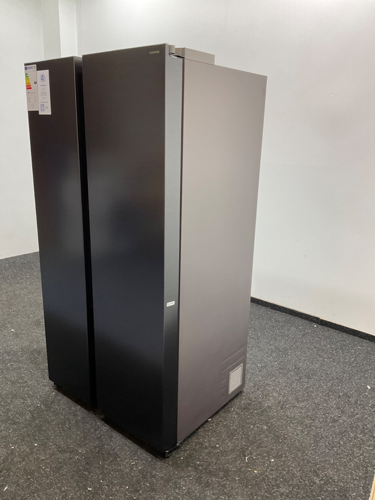 Samsung Amerikaanse koelkast RS70F65QEFEF - Zwart