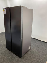 Samsung Amerikaanse koelkast RS70F65QEFEF - Zwart