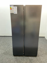 Samsung Amerikaanse koelkast RS70F65QEFEF - Zwart