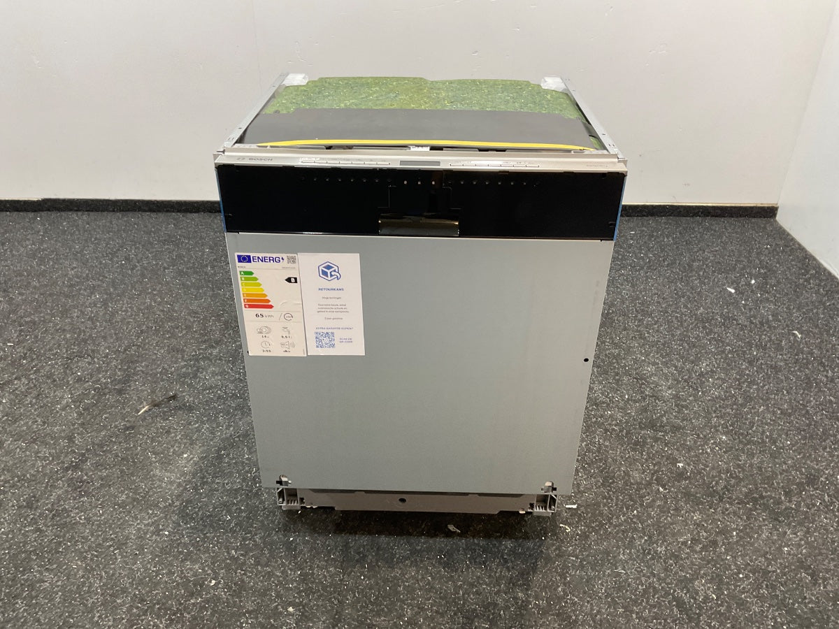 Bosch inbouwvaatwasser SMV6YCX00E - Home Connect