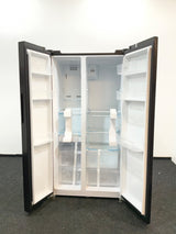Inventum Amerikaanse koelkast SKV0178B - No Frost