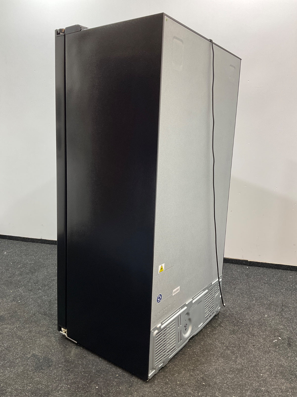Inventum Amerikaanse koelkast SKV0178B - No Frost