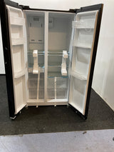 Inventum Amerikaanse koelkast SKV0178B - No Frost