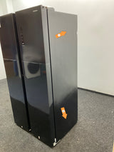 Inventum Amerikaanse koelkast SKV0178B - No Frost