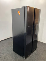 Inventum Amerikaanse koelkast SKV0178B - No Frost