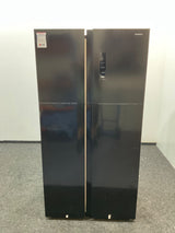 Inventum Amerikaanse koelkast SKV0178B - No Frost