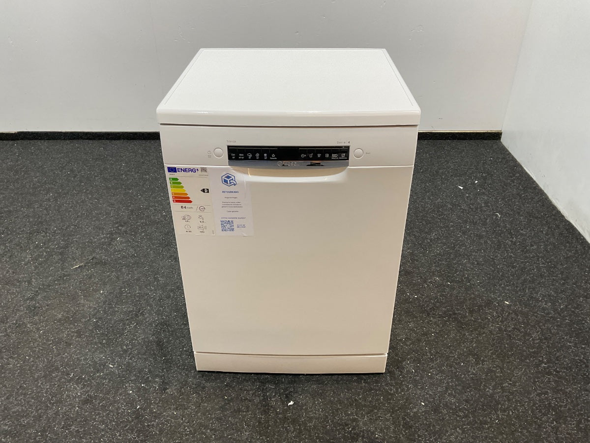Bosch vaatwasser SMS4HTW00E - Serie 4 - Vrijstaand 
