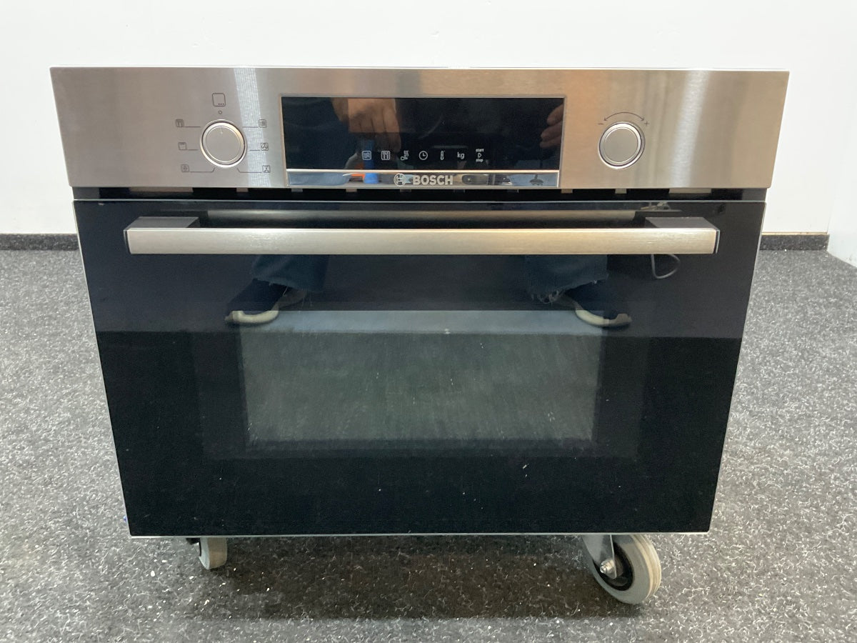 Bosch inbouw combi-magnetron CMA583MS0 - Serie 4