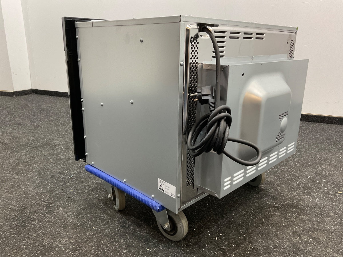 Bosch inbouw combi-magnetron CMA583MS0 - Serie 4