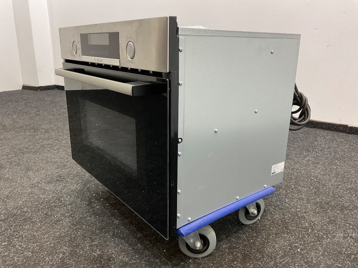 Bosch inbouw combi-magnetron CMA583MS0 - Serie 4