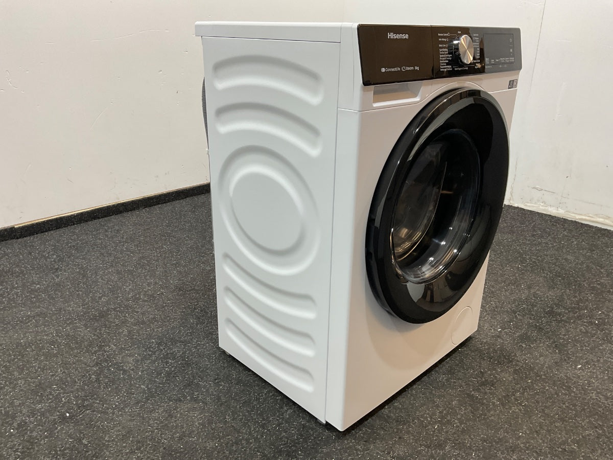 Hisense wasmachine WF3S8043BW3/BLX Serie 3S