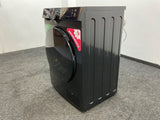 Inventum wasmachine VWM8010B - Zwart