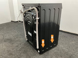 Inventum wasmachine VWM8010B - Zwart