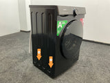 Inventum wasmachine VWM8010B - Zwart