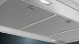 Siemens eilandschouwkap afzuigkap LF97BCP50 - 90 cm