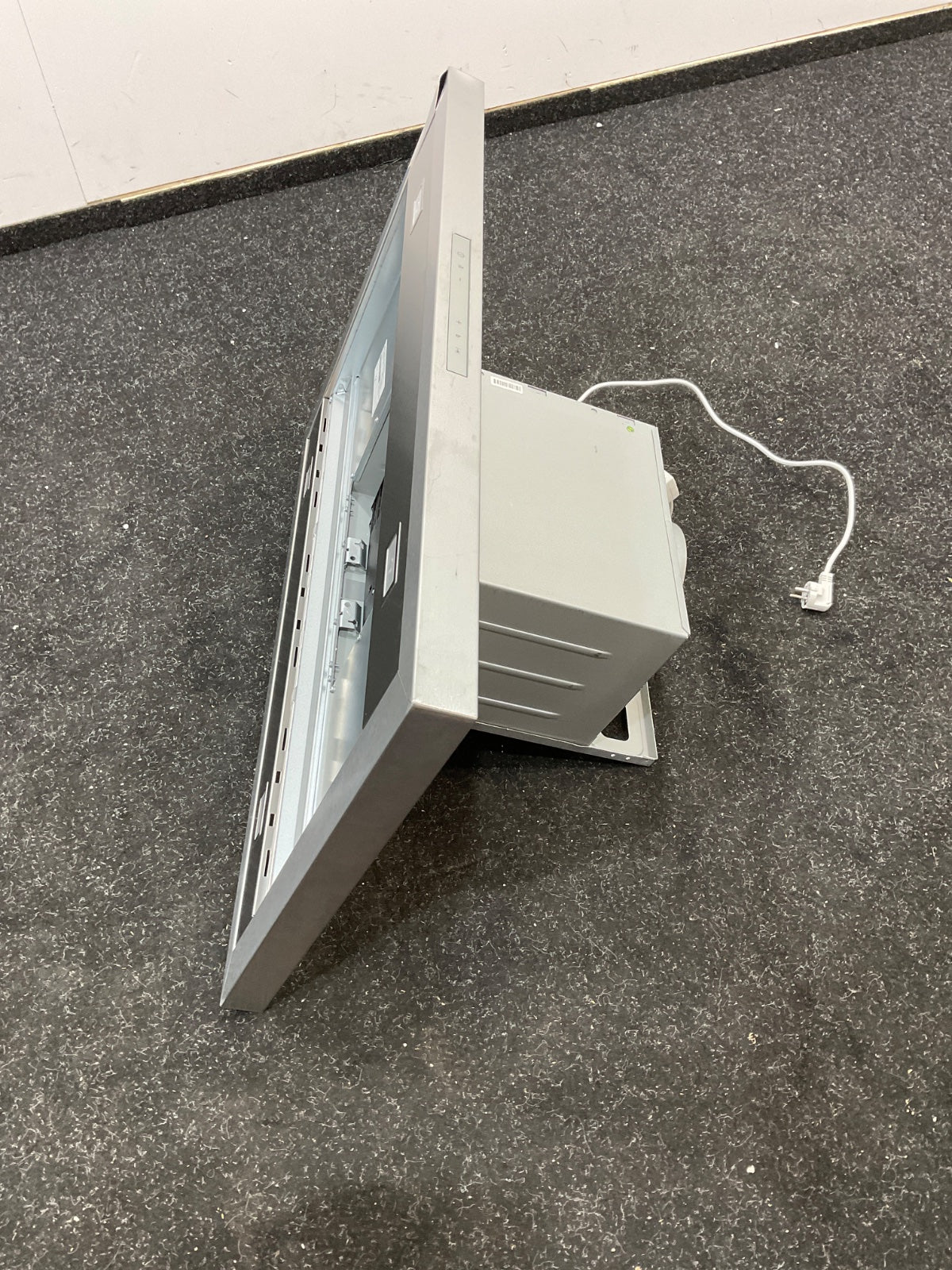 Siemens eilandschouwkap afzuigkap LF97BCP50 - 90 cm