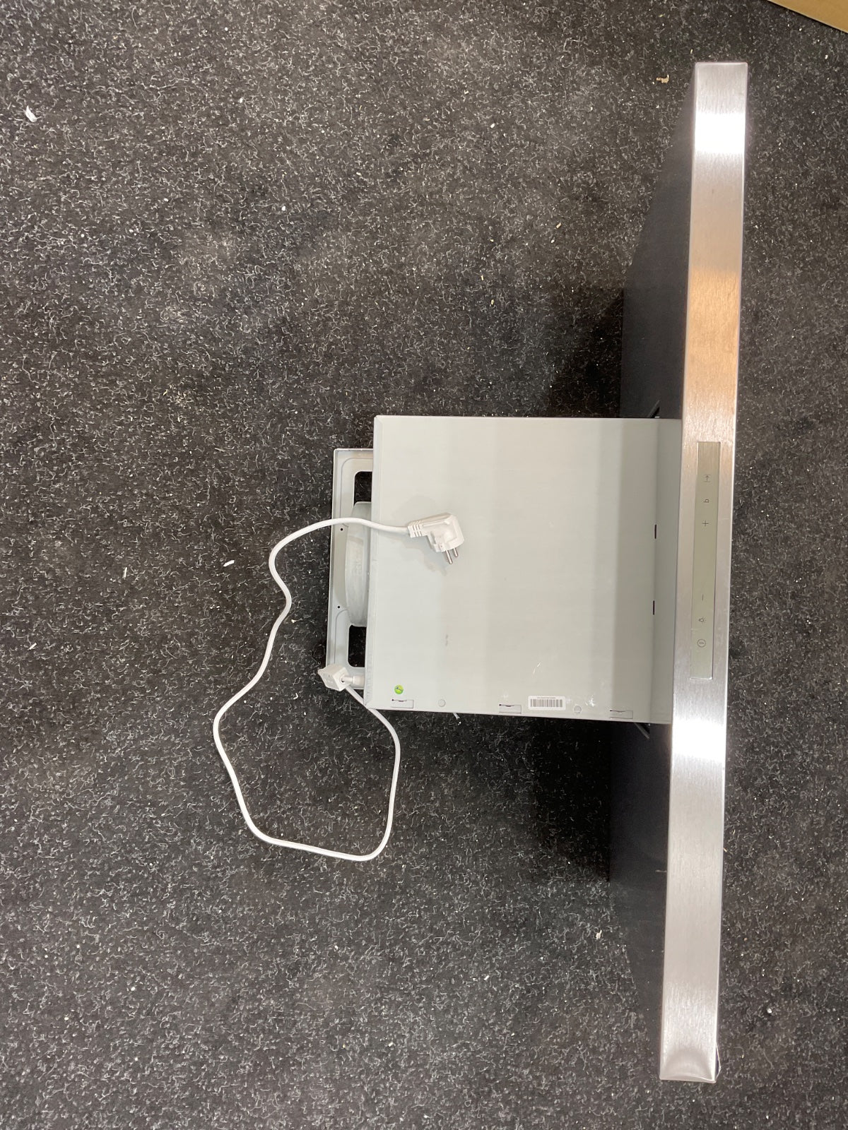 Siemens eilandschouwkap afzuigkap LF97BCP50 - 90 cm