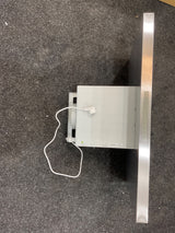 Siemens eilandschouwkap afzuigkap LF97BCP50 - 90 cm