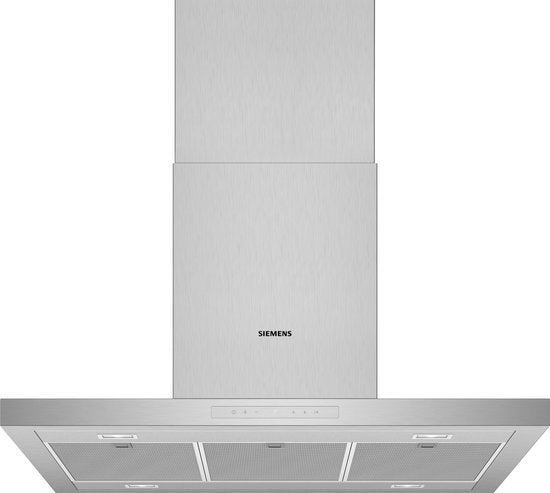 Siemens eilandschouwkap afzuigkap LF97BCP50 - 90 cm