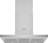 Siemens eilandschouwkap afzuigkap LF97BCP50 - 90 cm
