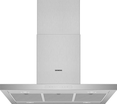 Siemens eilandschouwkap afzuigkap LF97BCP50 - 90 cm