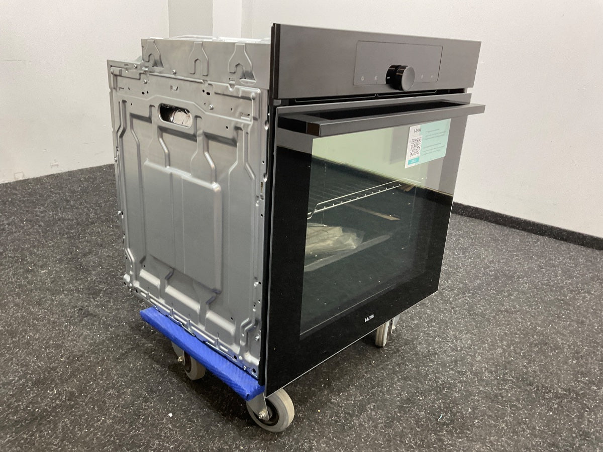ETNA inbouwoven OM916MZ - Pizza oven - Matzwart