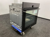 ETNA inbouwoven OM916MZ - Pizza oven - Matzwart