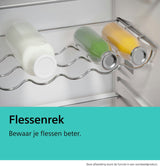 Siemens koelkast KG39N2ICF - iQ300 - RVS