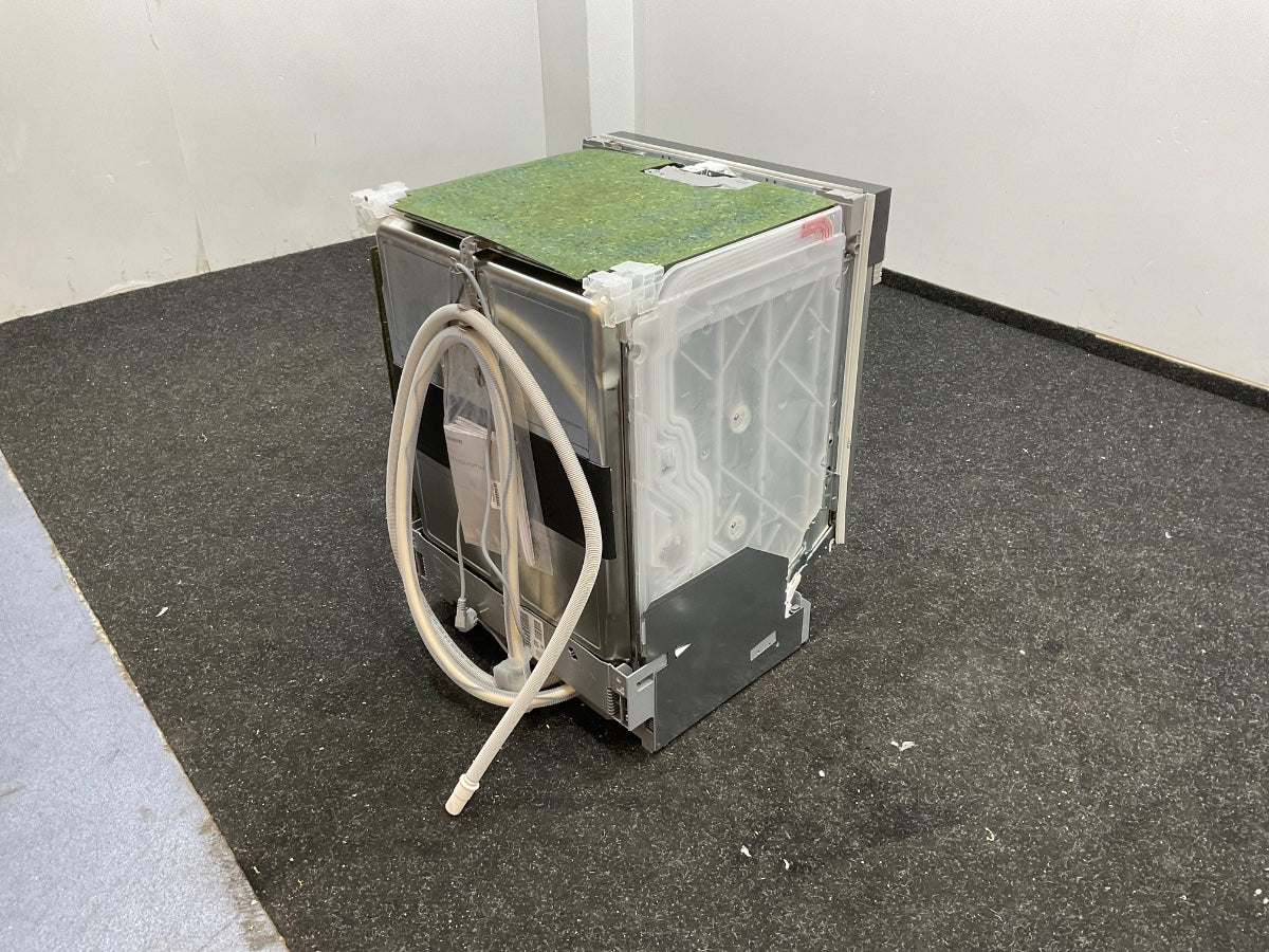 Siemens inbouw semi-geïntegreerde vaatwasser SN53ES22AE 