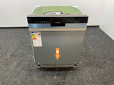 Siemens inbouw semi-geïntegreerde vaatwasser SN53ES22AE 