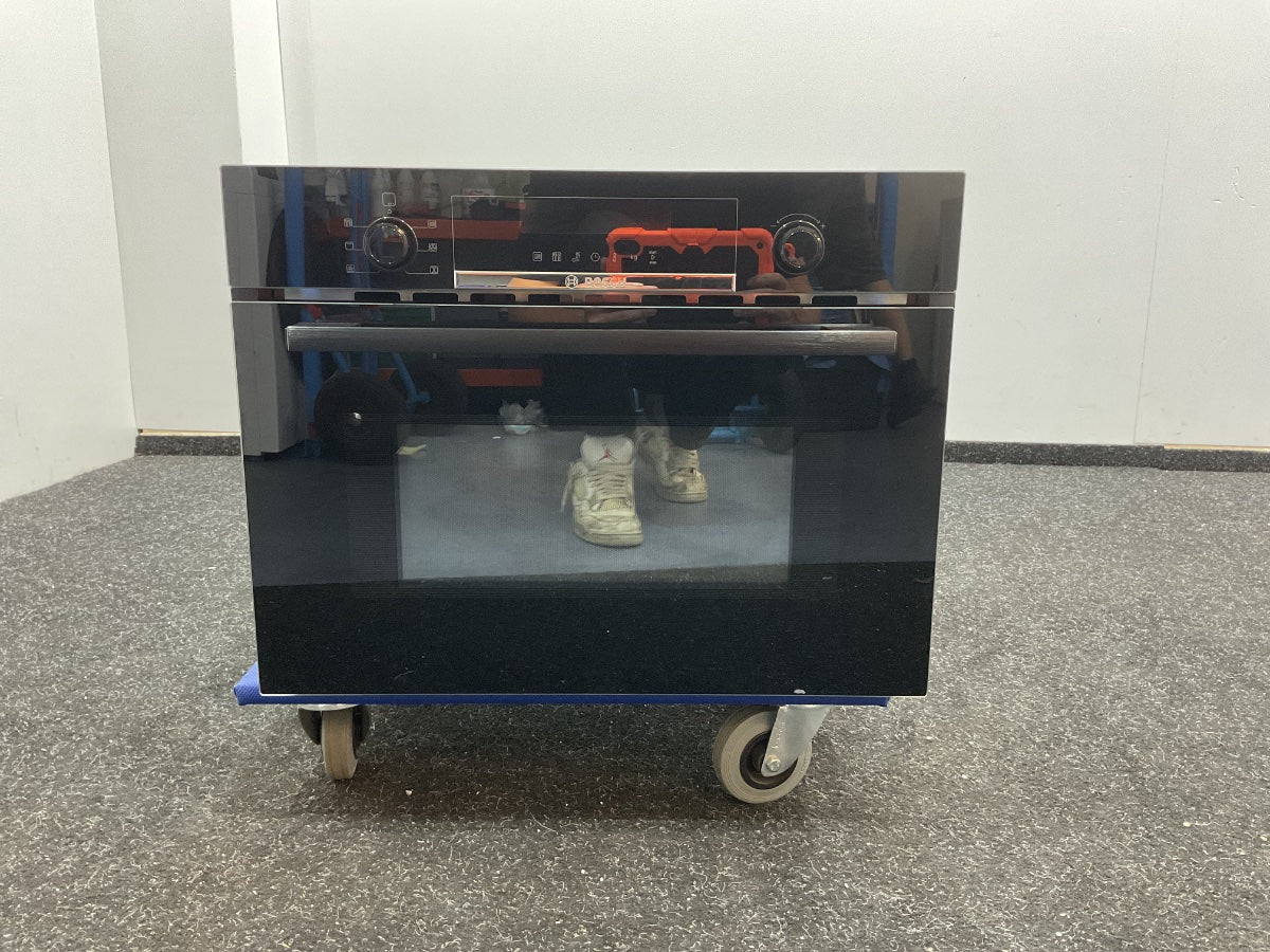 Bosch inbouw magnetron CMA583MB0 - met hetelucht