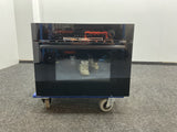 Bosch inbouw magnetron CMA583MB0 - met hetelucht