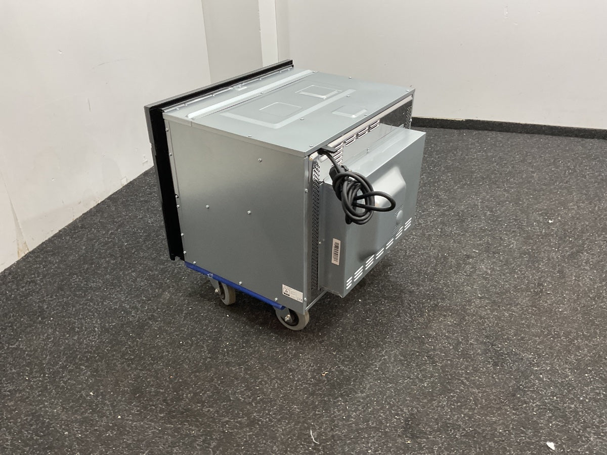 Bosch inbouw magnetron CMA583MB0 - met hetelucht