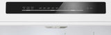 Bosch koelkast KGN492XCF - Serie 4 - Zwart