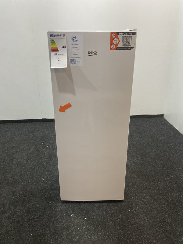 Beko vrieskast RFSA210K40WN - Vrijstaand