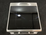Inventum inductie fornuis VFI6042RVS - RVS/Zwart 