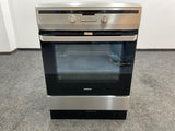 Inventum inductie fornuis VFI6042RVS - RVS/Zwart 