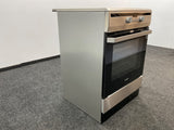 Inventum inductie fornuis VFI6042RVS - RVS/Zwart 