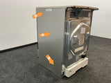 Inventum inductie fornuis VFI6042RVS - RVS/Zwart 