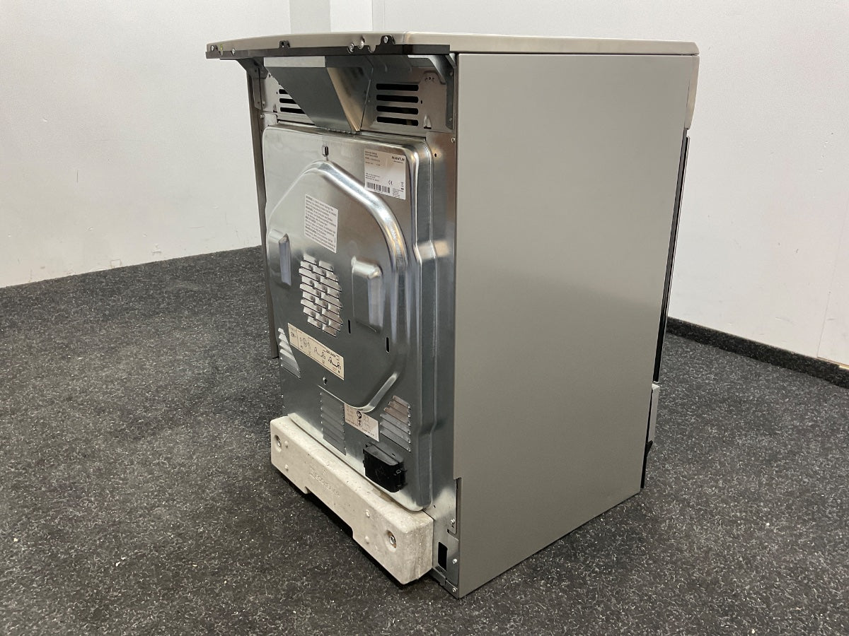 Inventum inductie fornuis VFI6042RVS - RVS/Zwart 