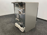 Inventum inductie fornuis VFI6042RVS - RVS/Zwart 