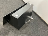 Inventum schuine afzuigkap AKD8005ZWA - 80 cm - Zwart