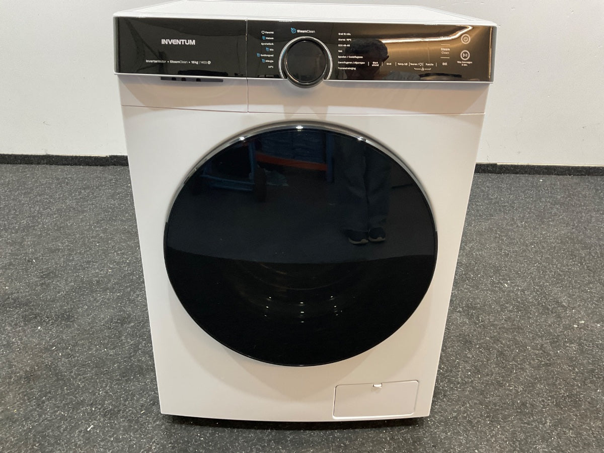 Inventum wasmachine VWM1010W - 10kg - Wit